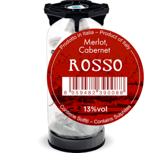 Vino Rosso Veneto KeyKeg 20L