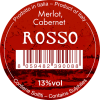 Vino Rosso Veneto KeyKeg 20L