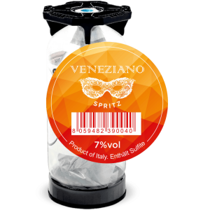 Spritz Veneziano Bitter Aperitivo KeyKeg 20L