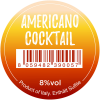 Americano Cocktail KeyKeg 20L