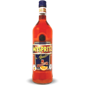 MySpritz Aperitivo Traditional 1L 11%Vol - Polini