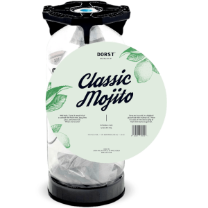 Classic Mojito Cocktail KeyKeg 20L