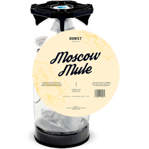 Moscow Mule Cocktail KeyKeg 20L