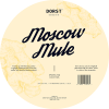 Moscow Mule Cocktail KeyKeg 20L