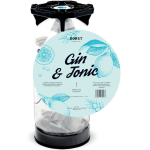 Gin Tonic Cocktail KeyKeg 20L