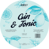 Gin Tonic Cocktail KeyKeg 20L