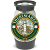 Premium Pils Bier Polykeg Pro mit Innenbeutel S-Typ Ventil 20L - Theresianer