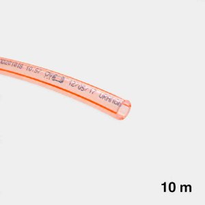 Hadice na víno 9,5x6,7 mm oranžová pro...